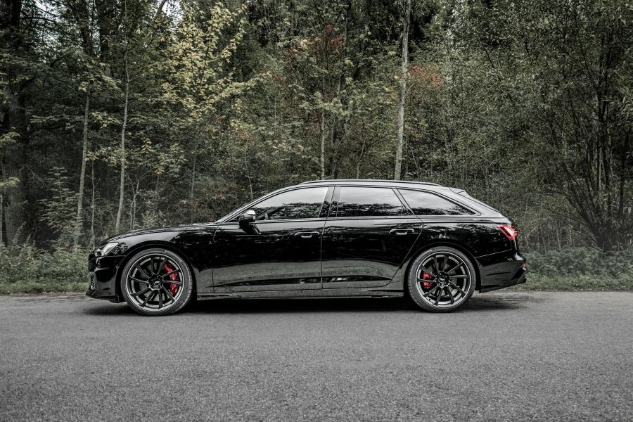  Audi S6 Avant TDI by ABT (C8) 2019 года  (фото 8 из 8)